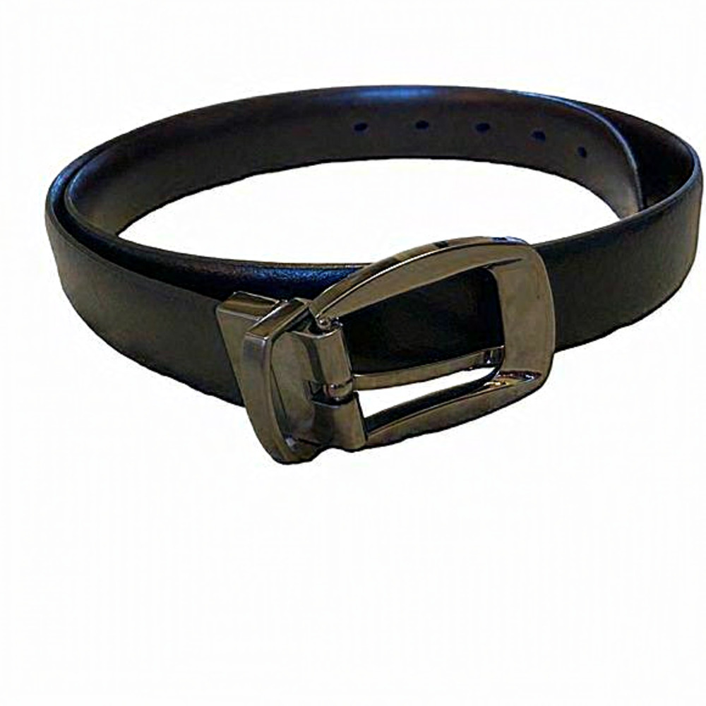 Men’s Dress Belt Size 38 Reversible from brown to black nwot‎